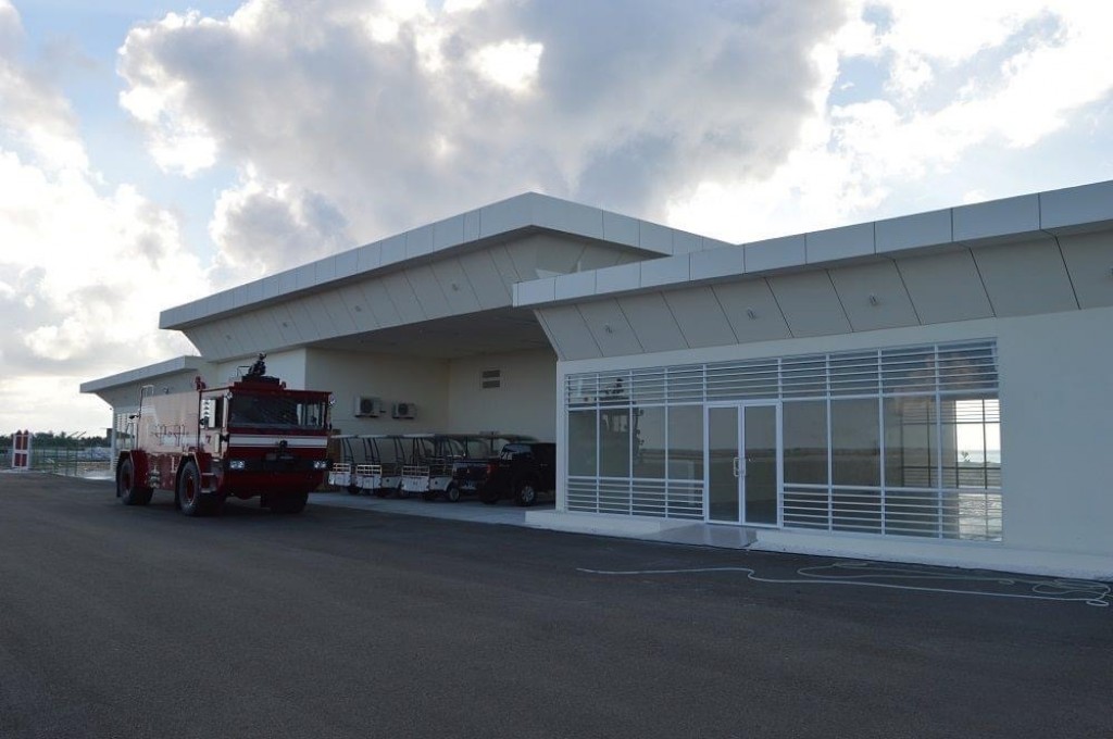 Thimarafushi Airport maraamaathu kohdheyne bayaku hoadhanee