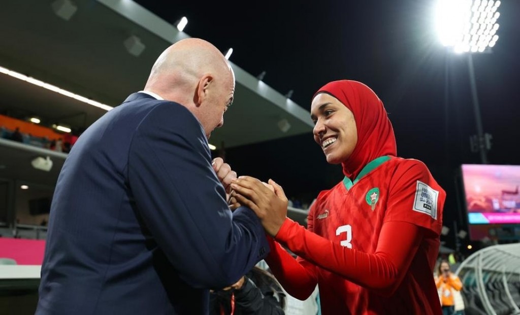 Anhen World Cup in 447 million pound ge aamdhanee eh, Infantino ge visnun hamahama kamah!