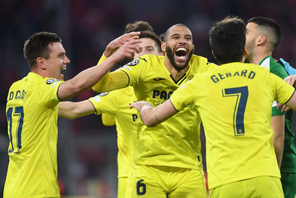 Hairaan kuruvanivi natheejaa akaa eku Bayern katuvaalai, Villareal semi ah