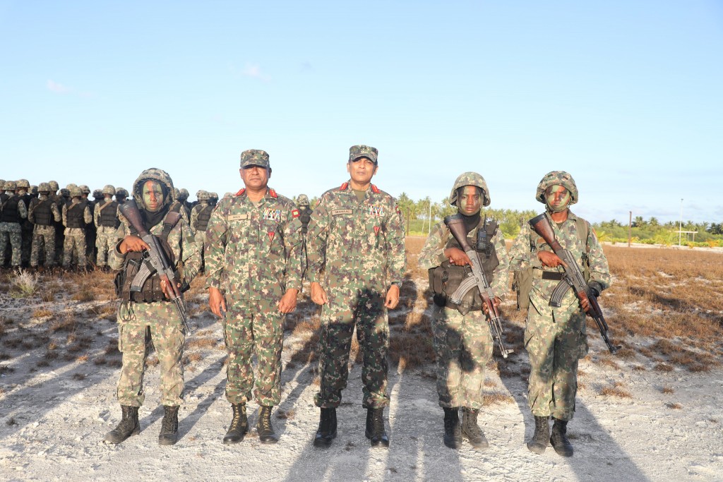 Marine corps ge thamreenu thakugai furathama faharah anhen sifain