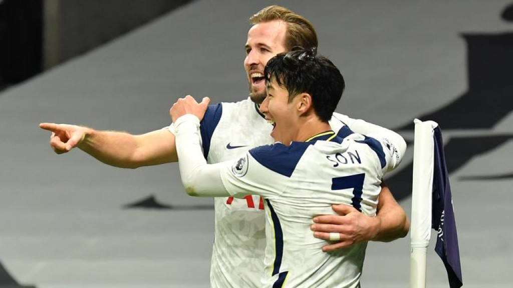 Son aai Kane ge thafaathaa eku London derby Tottenham ah, Arsenal 15 vana ah
