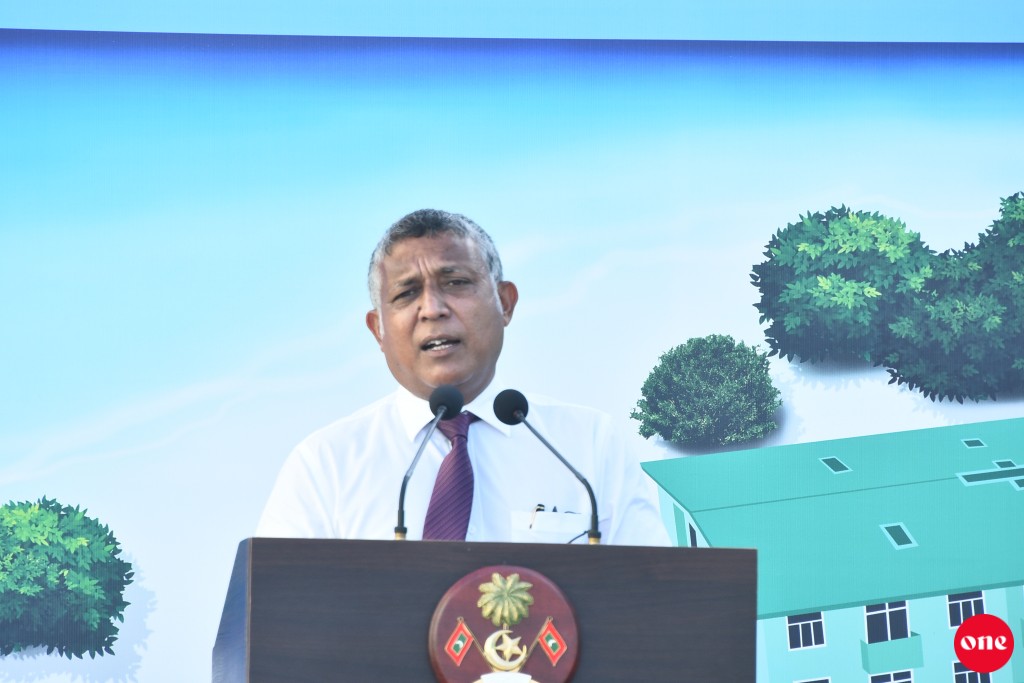 Gedhoruveriyaa loanah 297 meehaku edhifaivey, 96 meehehge loan vanee approve kohffai: Aslam