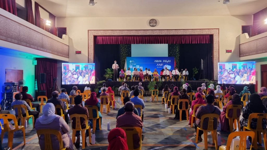Council thakun tharaggee ge plan hushahalhan jehey muhddhathu November ge niyalah ithuru koffi