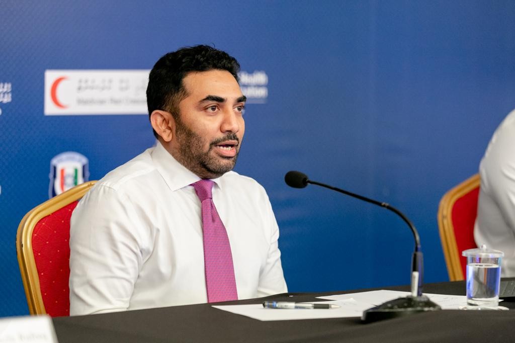 Ventilator mahssala: Ithuru dhauvaa thakeh himanai, Ameen himeneyhen 11 meehakah dhauvaa kohddheyn edhi fonuvaifi
