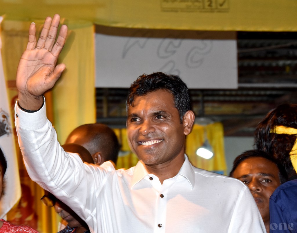 Kuree ge Naibu Raees Faisal MDP ah soi kuravvaifi