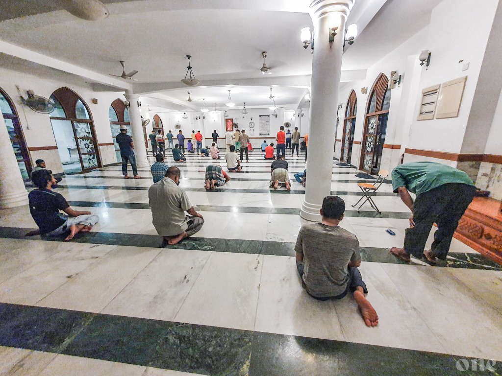 President Solih: Mosques in the greater Malé area will also be opened under new normal