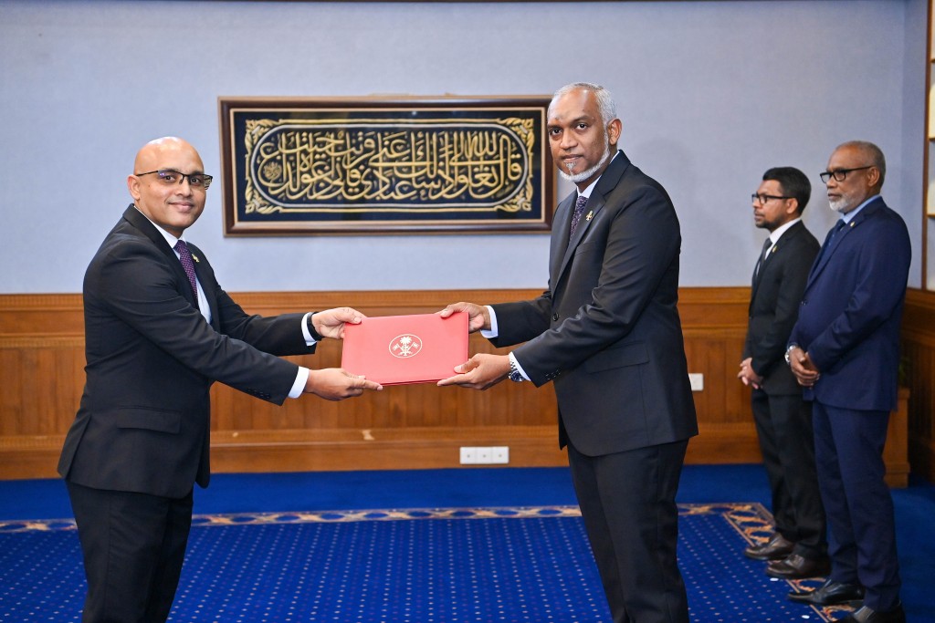 Tax commissioner Zareer ayyanu kohfi