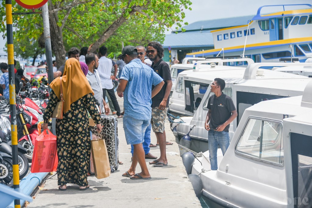 BREAKING: Male in rahrrashah aanmmukoh dhathurukoh ulhumuge huhddha dheveyne dhuvaheh neynge: Dr. Nazla