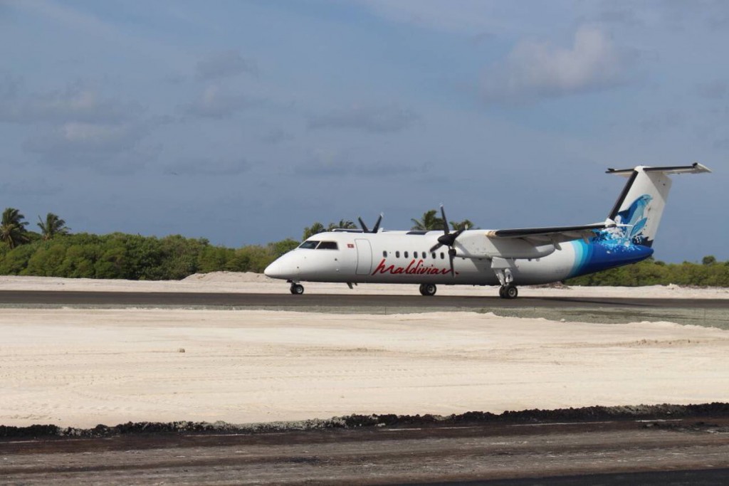 Flights to Kulhudhuffushi to begin Friday, tickets on sale now