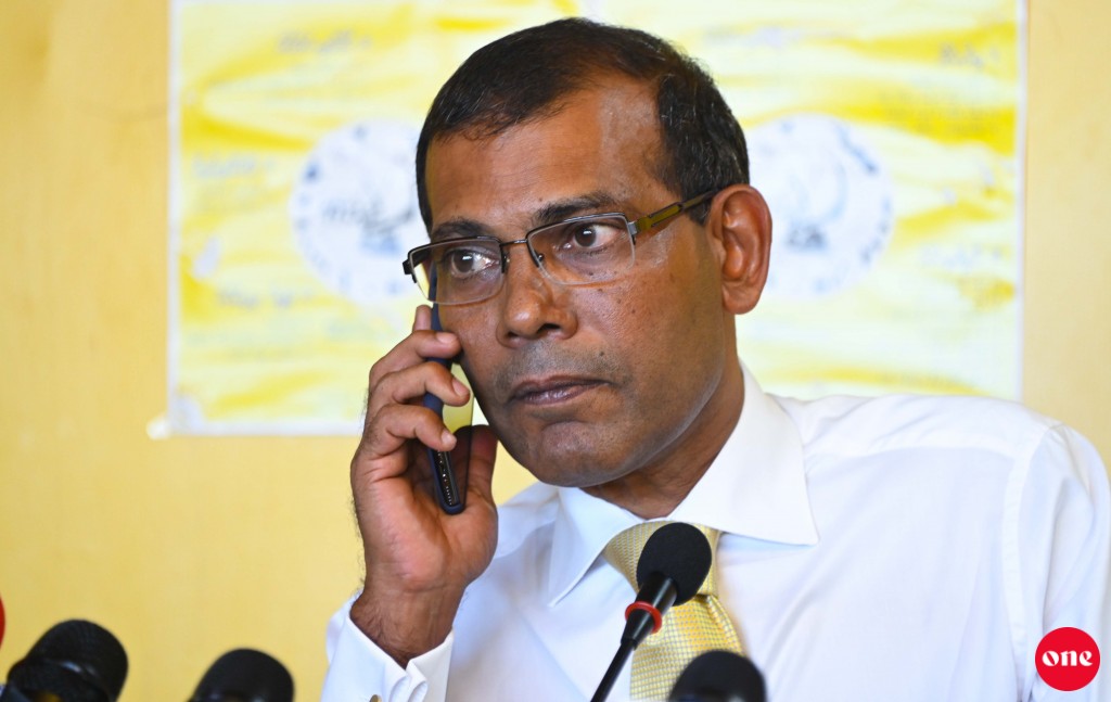 Nasheed akee high risk onna  beyfulheh, emanikufaanuge security abadhuves ulheynee hathiyaaraa eku: Shamaal