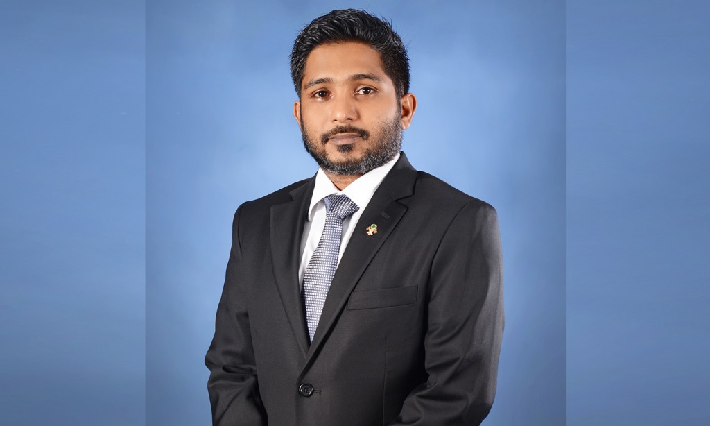 Criminal Court ge gaazee Hussain Faaiz Rashaad sulookee mingandaa khilaafuvikan saabithu vejje