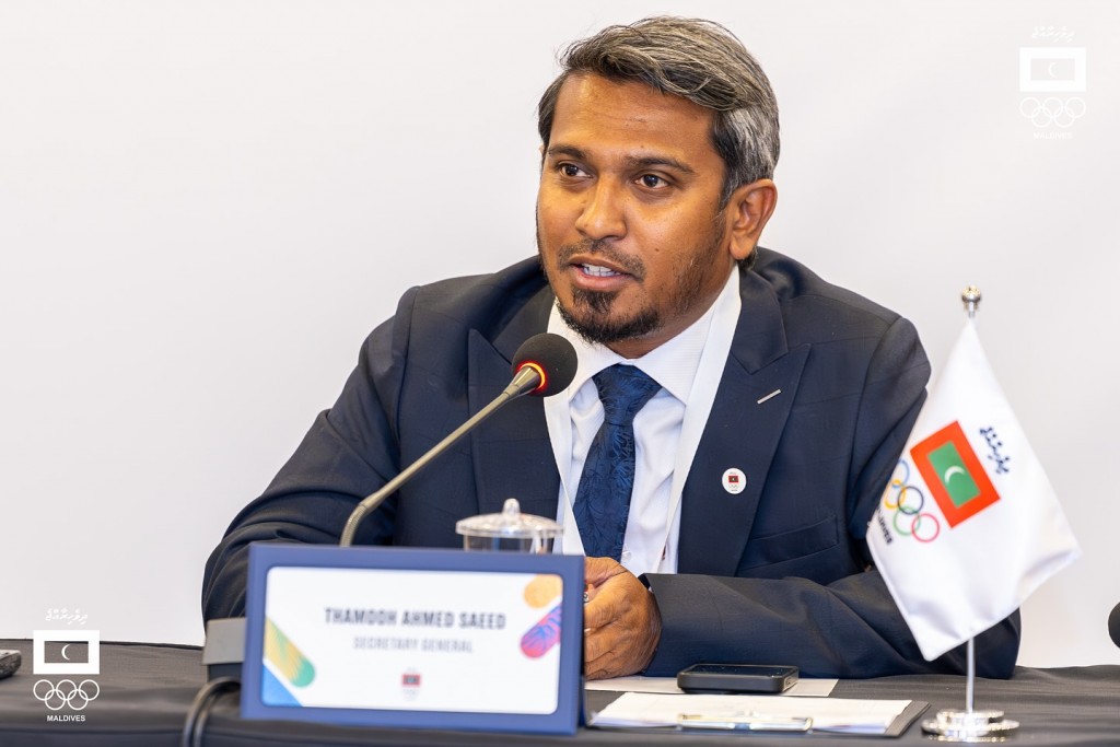 ''Mulhi Raajje ah kulhivaru fulhaavaan jehey, gaanoonah genna islaahuthah vegendhaanee heyo faalakah''