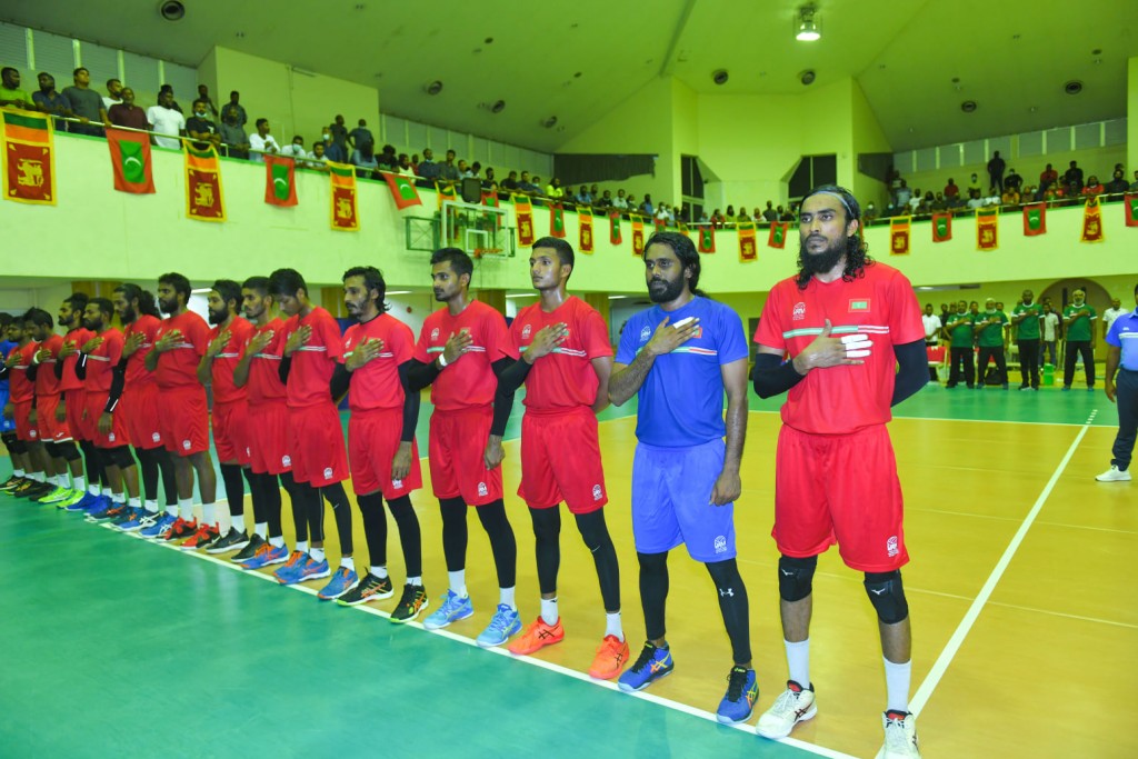 3 vana match gaives Raajje kairin Lanka molhuvejje