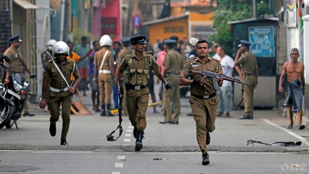 Indian Intelligence: More bombings could happen in Sri Lanka