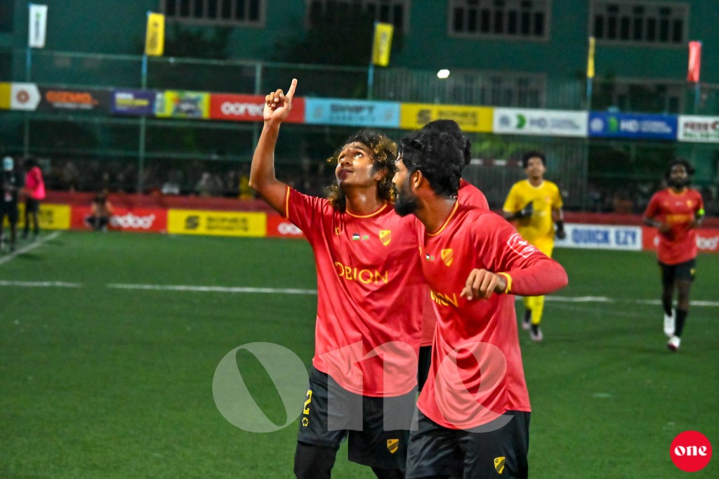 Sonee Sports Golden Futsal challenge 2024 ge gadha 16, hunarun furifai