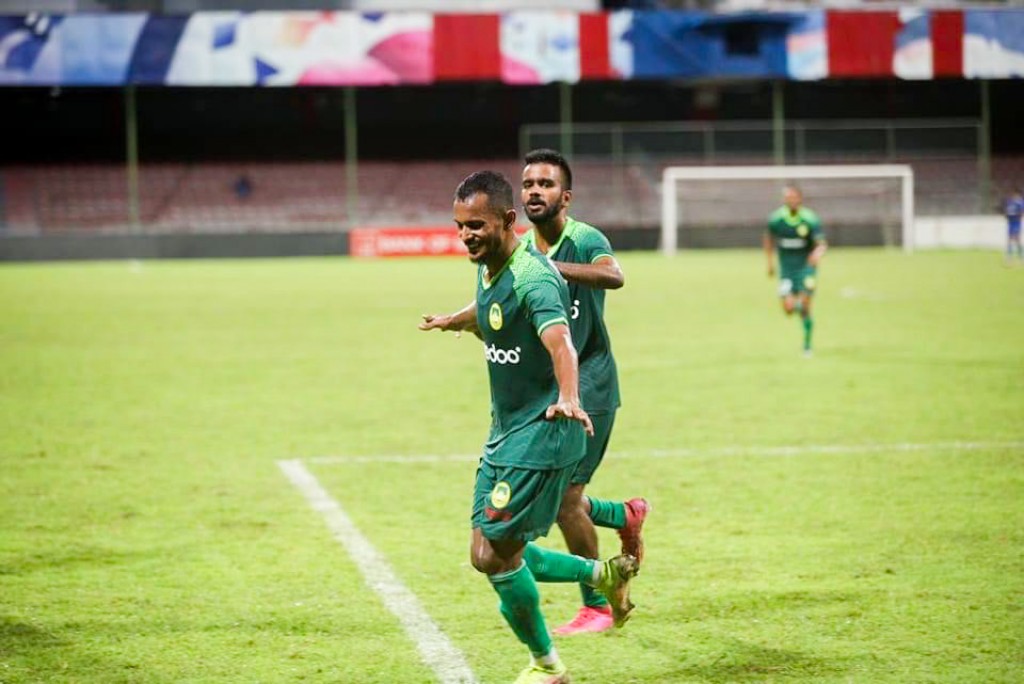 MWSCDPL: Green kolhah 5 goal jahai, Maziya ah 2 vana molheh
