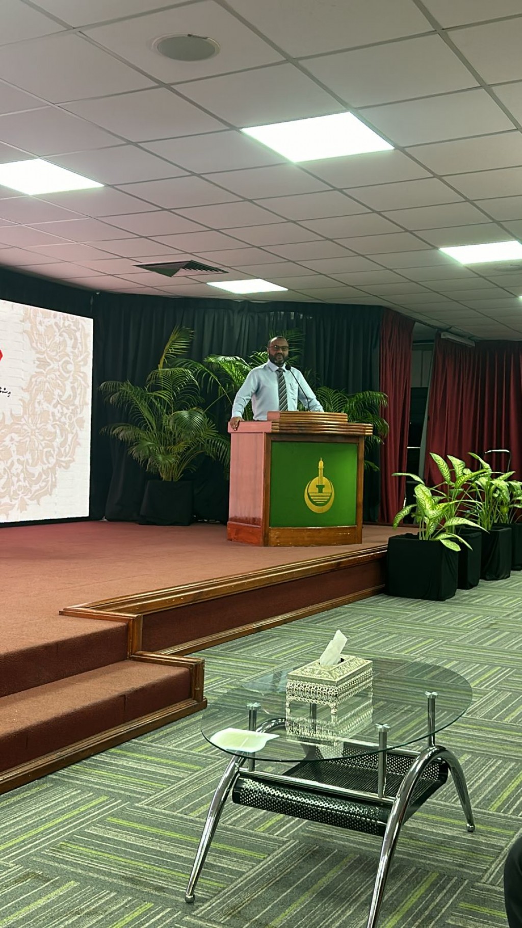 Roadha mahu Male' ge ithurun 7 rashehgai Ihyaa forum bavvaanee
