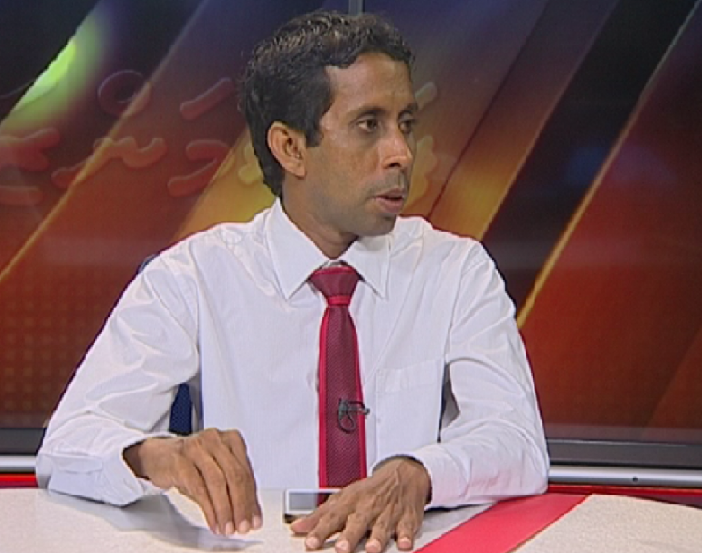 Health Minister kamah ayyankuran fonuvi nanthakaamedhu kan hingi goi adhi thafseel koddheefaeh nuvey: JP