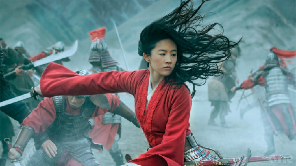 Disney postpones ‘Mulan,’ leaving Hollywood without major releases until August