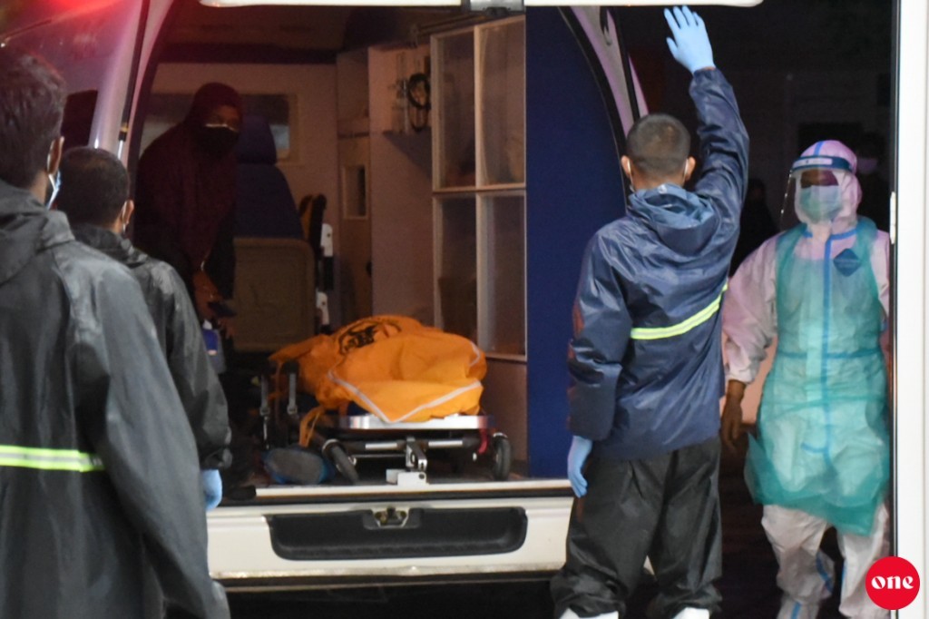Two-month-old passed away due to COVID, total deaths to 247