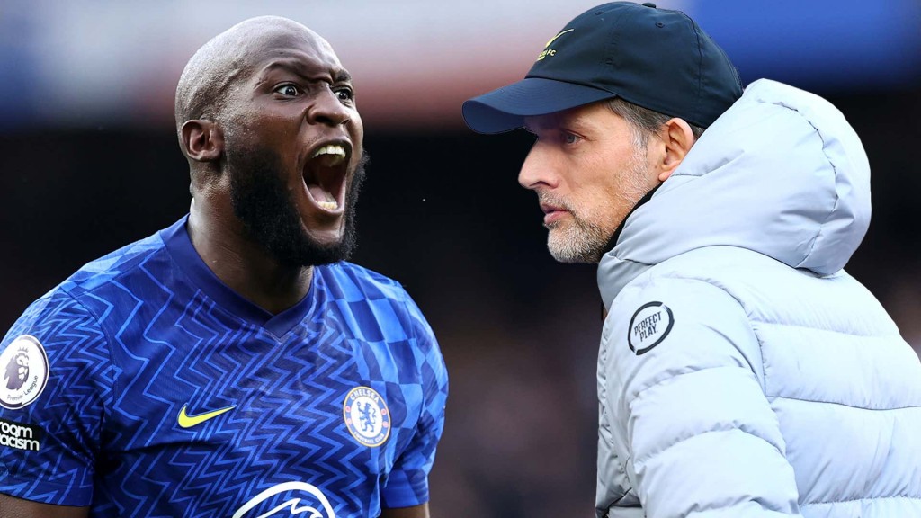 Lukaku ge nuthanavaskamuge vaahakathah, Tuchel ge ves hiyyhama nujehun