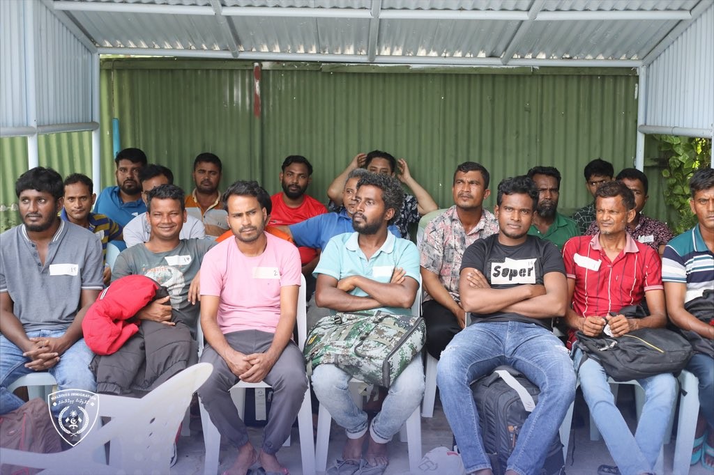 Biometrics furihama nukuranee 27,773 bidheyseen 