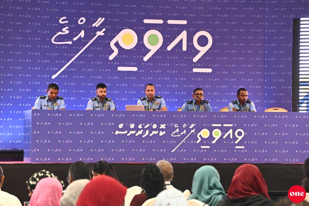 Nurahkaatheri 9 gang himeneyhen Male' gai 44 gang, maaraamaaree hingan falhu rahthakugai faritha kurey!