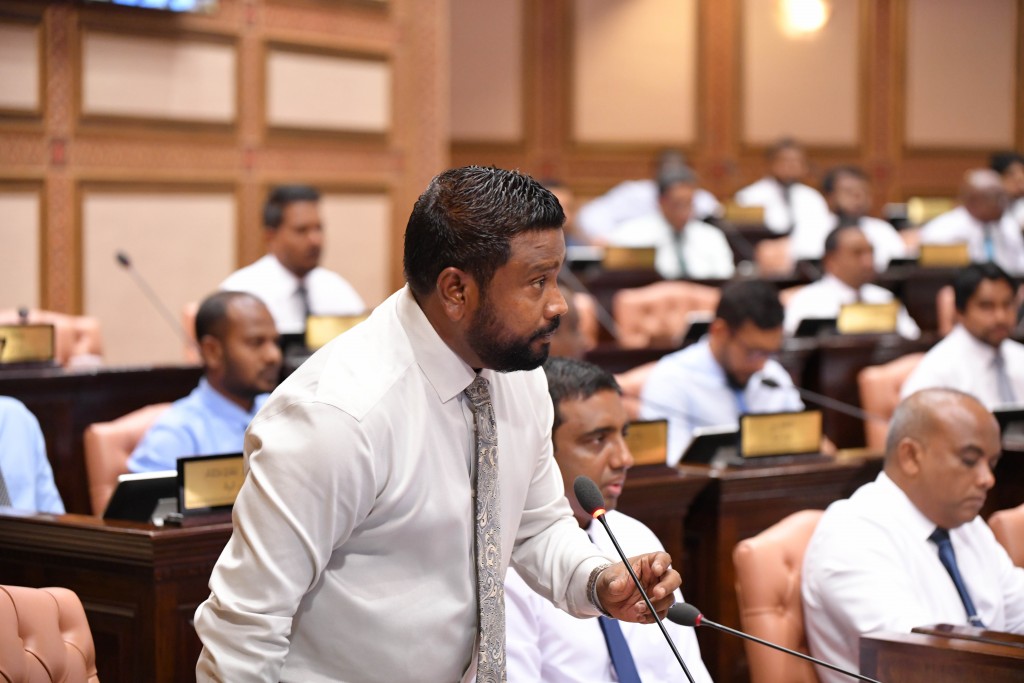 Raajjeyn beyrugai kiyavan thibi kudhinge faisaa nudhey vaahakaakee buhuthaanu dhogeh: Muhammadhu Iamaail