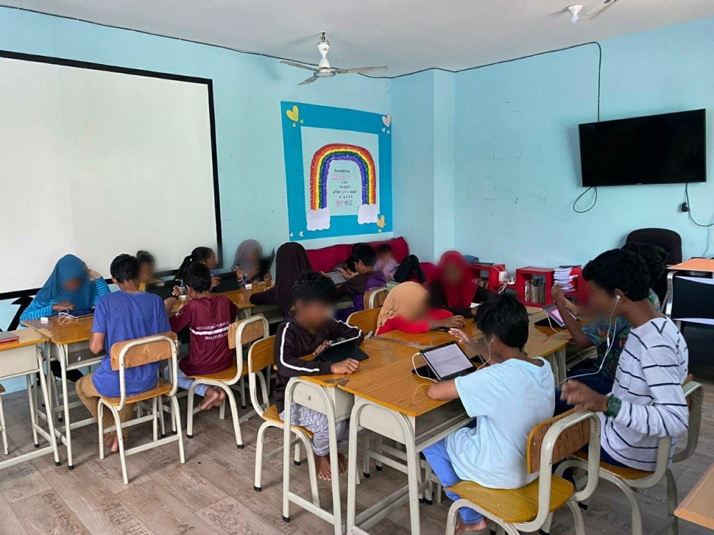Dhiraagu provides free internet to Fiyavathi Orphanage