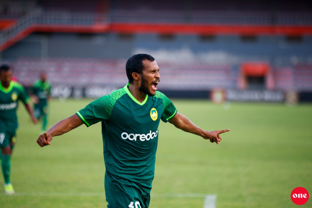 MWSC DPL: Hampu ge hattrick aaeku Champion Maziya in feshee thafaathu bodu molhakun