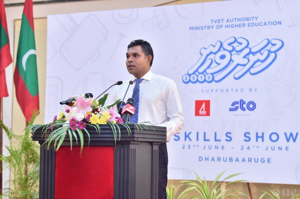 VP inaugurates Hunaruvni 2019