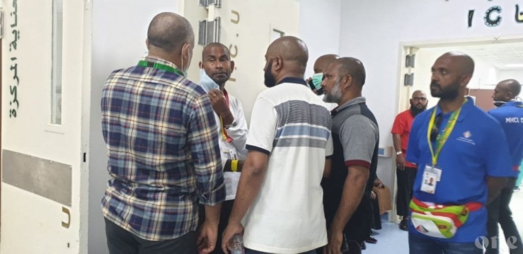 No change in status for pilgrim in coma