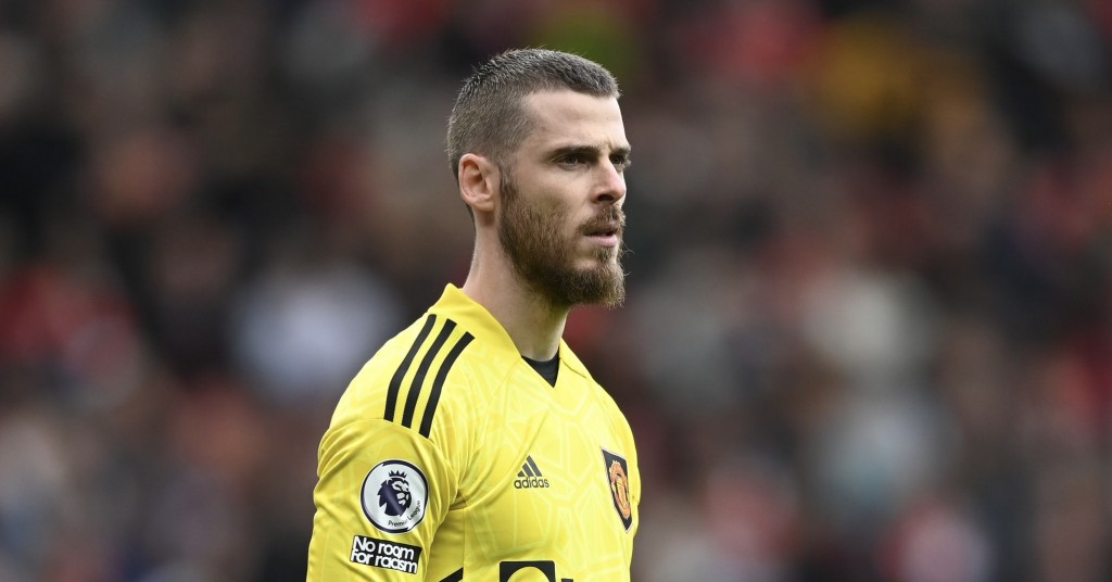 Asarugadha message akaaeku de Gea United dhookollikan iulaanukoffi