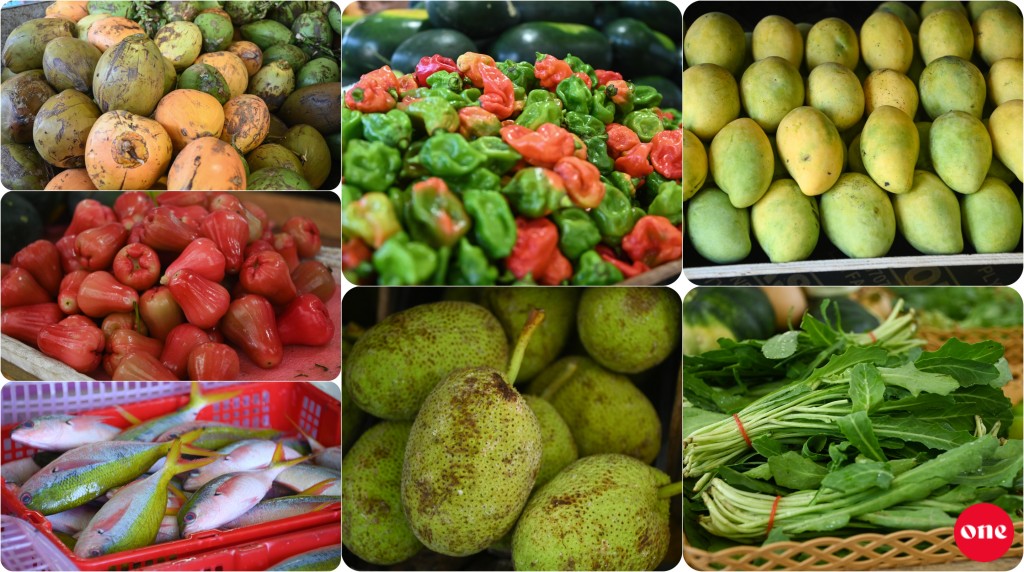 #OnePhoto : Roadha 5, baazaaru aguthah