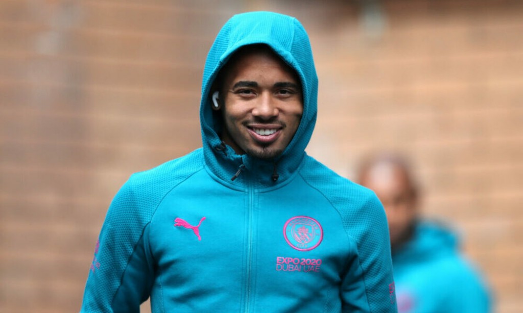 Gabriel Jesus Arsenal ge medical furihama koffi