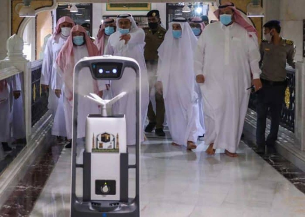 Furihama adhi rahkkatheri Hajj akah hedhumah Saudi in emme fahuge technology beynun kuranee