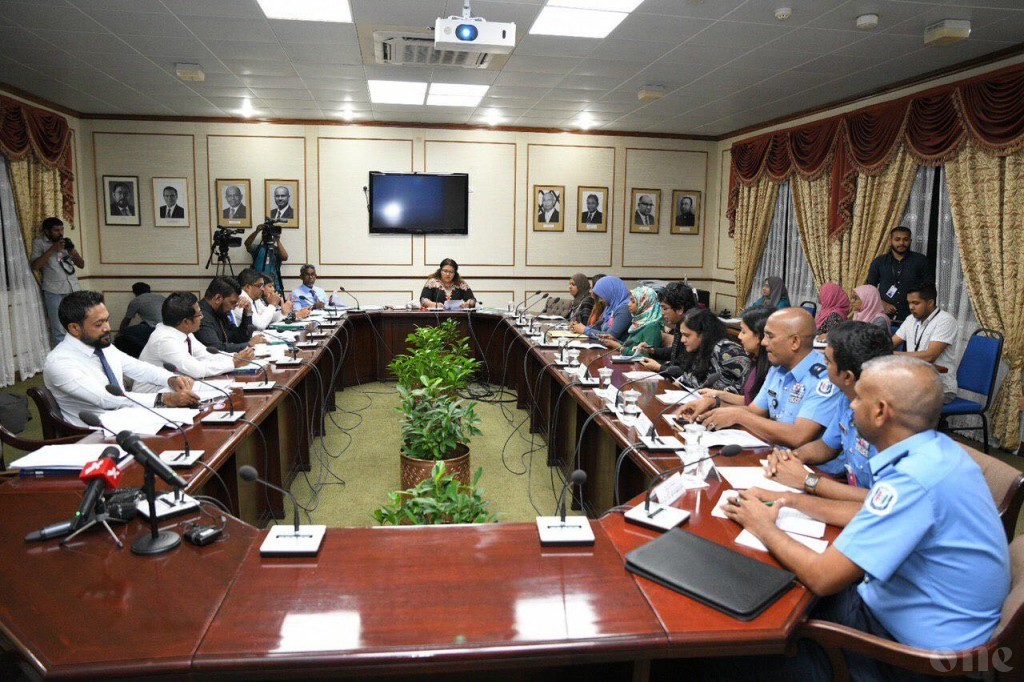 Rape at safari yacht on agenda for Human Rights Committee of the Parliament