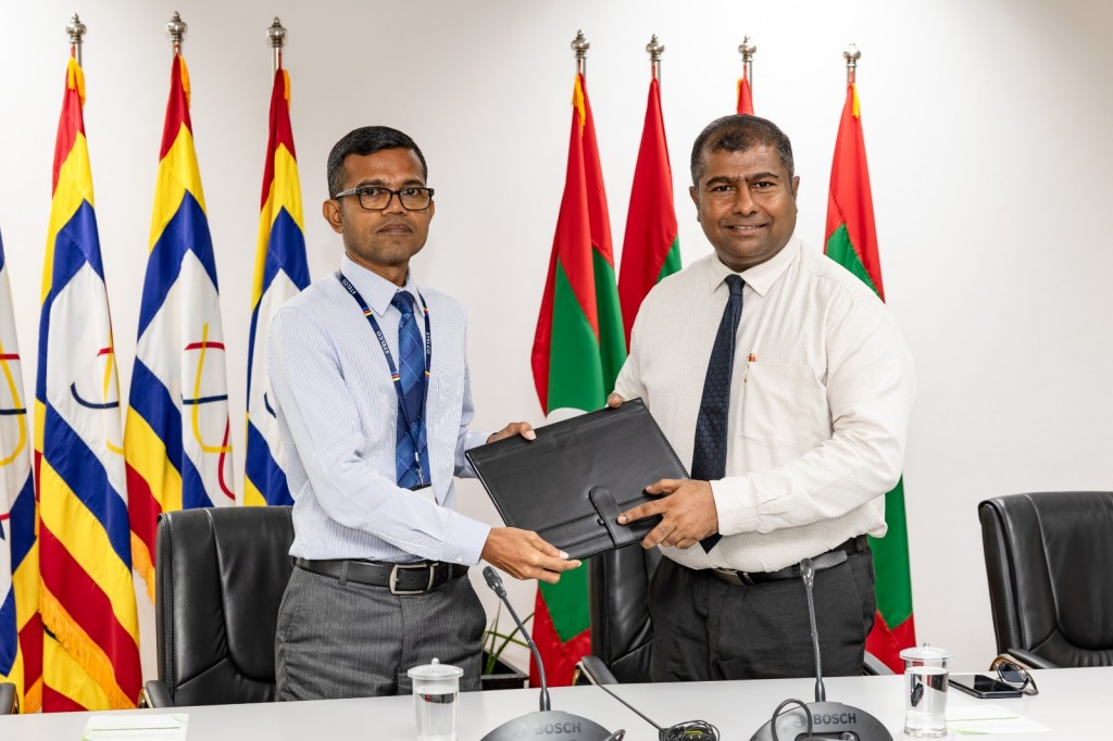 Male' ge muhinmu aasaaru thakehge aabaathura filuvumuge masahkaiy STELCO aa havaalu koffi