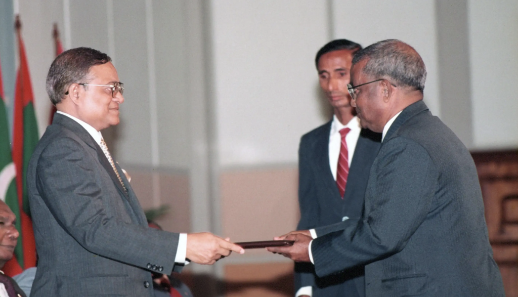 Athamaa Abdul Latheef niyaavejje
