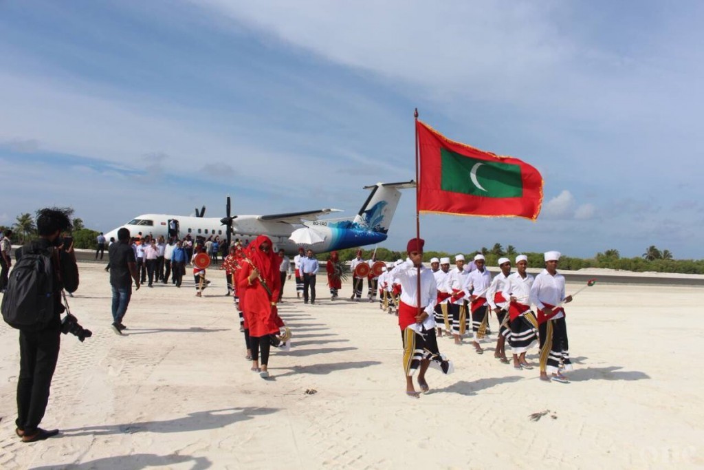 Kulhudhuffushi to be made into a city