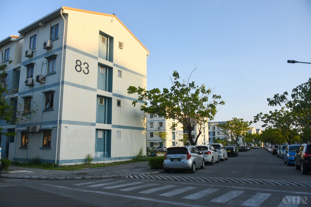 Hulhumale Veshifahi Male Flat thakuge beyrufaaruge kula aa kuranee, imaaraai kaireen thakethi nagan angaifi