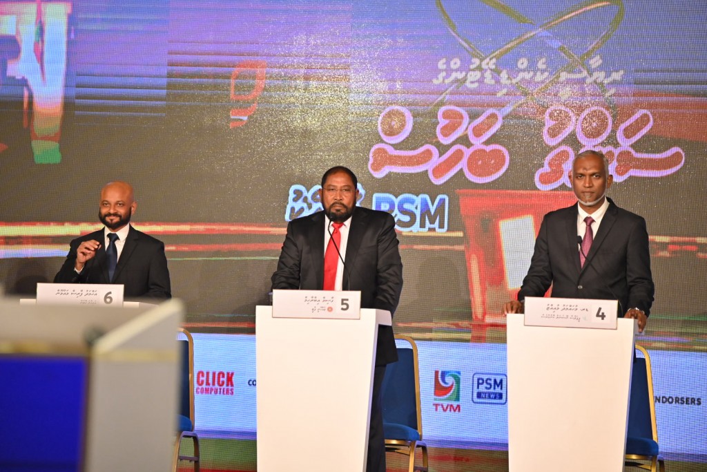 Raees Yameen ge verikamugai evves meehaku gaanoonaa hilaafah bandhu koh adhabu dheefaeh neiy: Muizzu