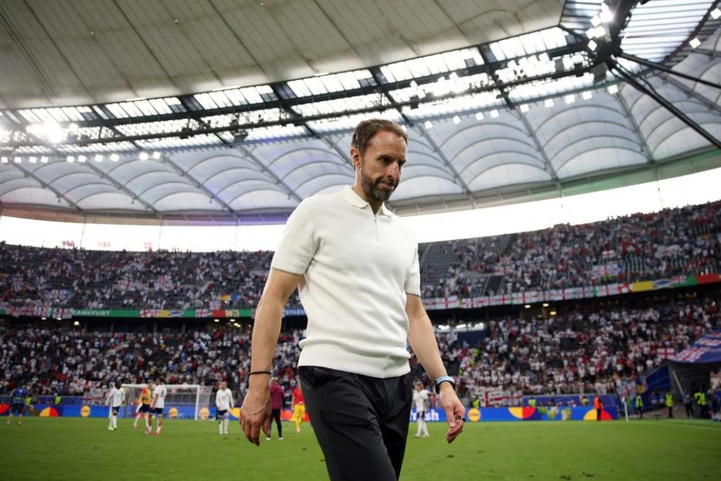 Southgate ge ''experiment'' fail!