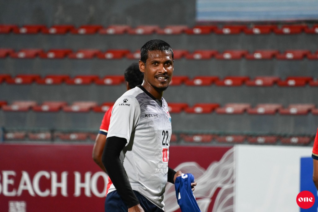 Aniyaage sababun Keeper Faisal ah SAFF championship gai nukulheveyne