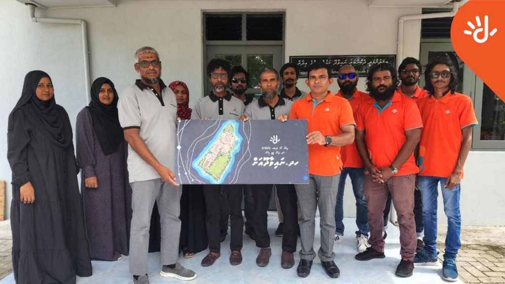 Dhiraagu TV aai fibre Internet ge hidhumaiy Naivaadhoo ah