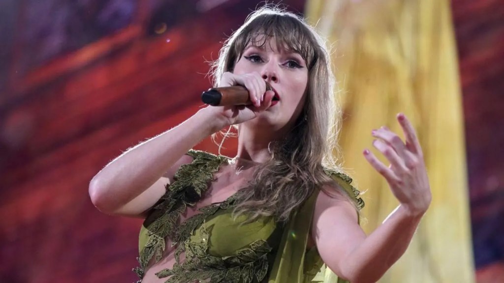 Austria arrests third suspect in 'knives and explosives' attack at Taylor Swift concert