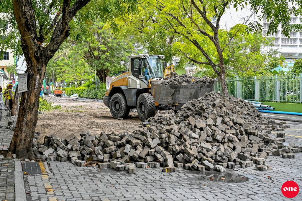 One Photo: Ameenee maguge dhevana segment ge masahkaiy feshun
