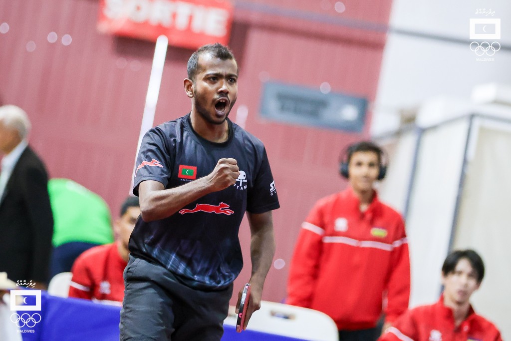 Furathama faharah Mauritius balikoh, TT firihen team semi ah