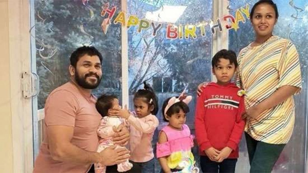 Canada gai Lanka ge eh aailaa ehgge fass meehaku maraalaifi
