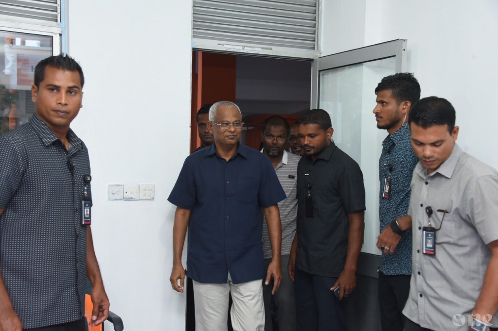 'I would want a Parliament that supports this administration'